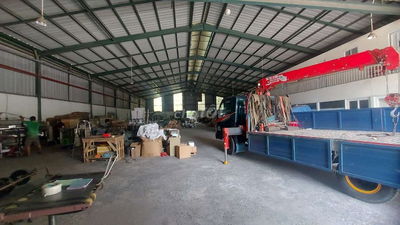 Xưởng 700m2 xe container chạy Giá 35tr phường Thạnh Lộc quận 12