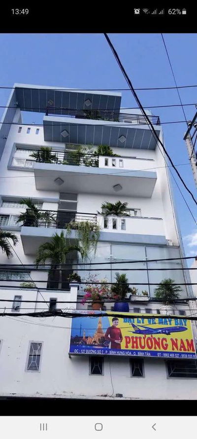 Nhà Trọ gần AEON Tân Phú- KCN  Tân Bình