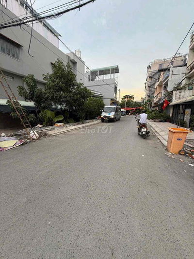 🌺🌺Cần bán nền đất góc 2 MT đường số 3 - KDC Nam Hùng Vương- An lạc- qu