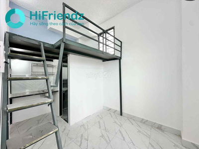 KHAI TRƯƠNG PHÒNG TRỌ MỚI XÂY GẦN ĐẠI HỌC CÔNG NGHIỆP GÒ VẤP