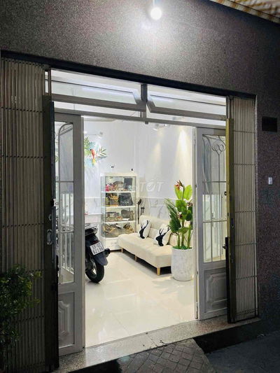 1/ Nguyễn Thông trung tâm Quận3 đủ tiện ich- 42m2 - 2tầng - Giá 5,6 tỷ