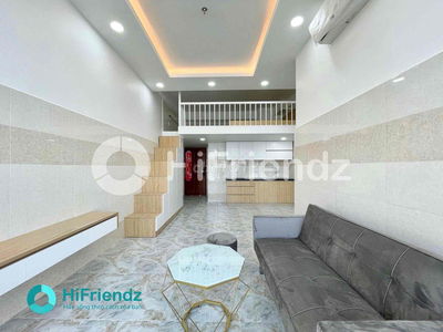 PHÒNG TRỌ CÓ GÁC FULL NT CAO CẤP Ở 4 NGƯỜI ĐI BỘ QUA ĐẠI HỌC VĂN HIẾN