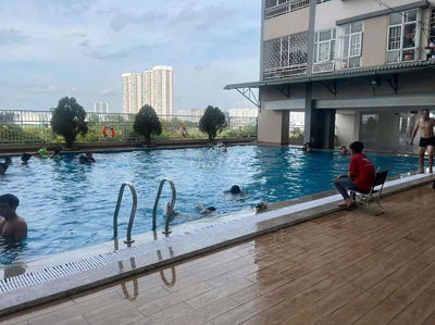 Thuê căn hộ Phạm Hùng, ngã tư, Nguyễn Văn Linh