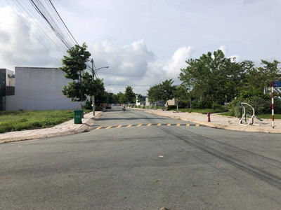 ĐẤT Ở TÂN PHÚ TRUNG CỦ CHI GIÁ NGỘP BANK CHỈ 530 TRIỆU 133M2 FULL THỔ