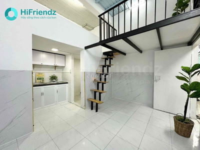 Phòng trọ gác 30m2 ở Linh Đông, gần Gigamall, Hiệp Bình Chánh, Thủ Đức