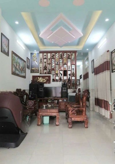 Nhà 1 Lầu 1 Trệt + 6 Phòng Trọ – KDC Việt Sing – Nhỉnh 5 Tỷ Còn TL