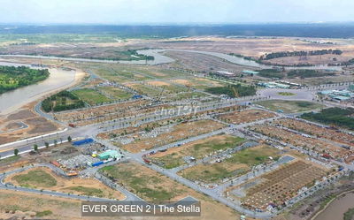 chính chủ cần bán lô đất rd12 khu 4 phường long hưng, 100m2
