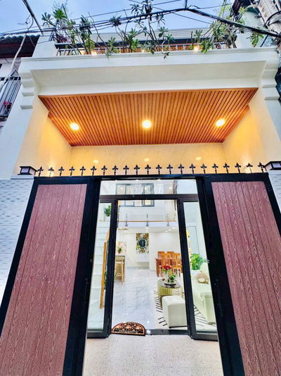 BÁN NHÀ CHÍNH CHỦ BÌNH TÂN - MỚI XÂY - FULL THỔ CƯ - HOÀN CÔNG ĐẦY ĐỦ