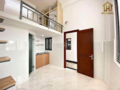CHDV trang bị nội thất hiện đại, ngay cuối Lê Trọng Tấn, ko chung chủ