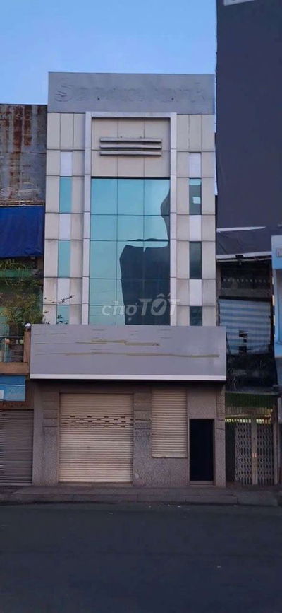 CHO THUÊ NHÀ 4 TẦNG Q3