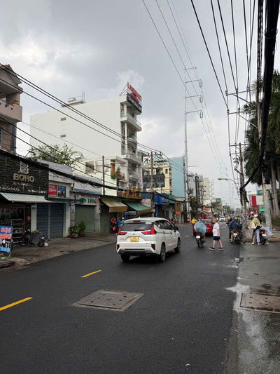 CẦN BÁN GẤP MT ÂU CƠ, 4 TẦNG, 105M2, PHƯỜNG 14, TÂN BÌNH