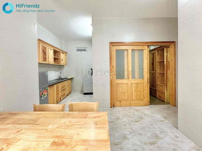 Căn hộ 1PN có nội thất ở Lã Xuân Oai, gần Lê Văn Việt, Ngã tư Thủ Đức