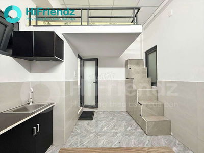 Duplex giá rẻ - ngay sát cơ sở 2 iuh