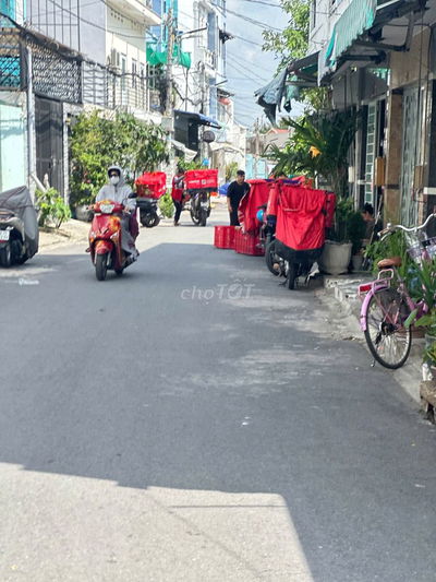 PHƯỚC KIỂN NHÀ BÈ: 83M2 - GIA CHI 4,95TY- HẺM XE HƠI- GIÁP GS CITY