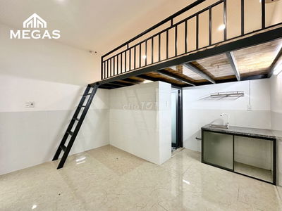 DUPLEX RỘNG - PHÒNG THOÁNG MÁT - GÁC CAO