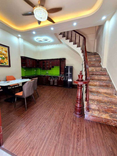 B.Á.N NHÀ #BạchMai, #HBT, 4 ngủ- NGÕ THÔNG rộng -NHÀ ĐẸP, #MẶT_TIỀN 5m