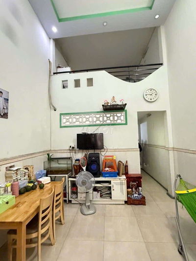 NHÀ 1 TRỆT 1 LẦU SHR🫰3,6M×12M.KHU DÂN AN NINH.Q12