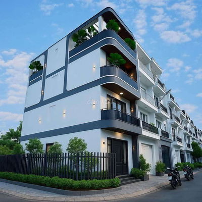 ✅️ SIÊU PHẨM BIỆT THỰ VƯỜN KDC ANH TUẤN NHÀ BÈ