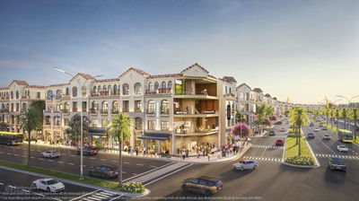Bán căn liền kề, shophouse giá rẻ nhất được tặng VF3 ở Vinhomes Vũ Yên, Hải Phòng. LH: 0915 011 ***