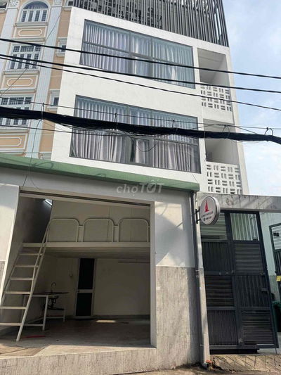 MẶT BẰNG VỪA Ở VỪA KINH DOANH TIỆN LỢI NGAY GÒ VẤP