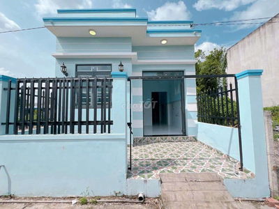 1tỷ 170 triệu nhà cấp 4 đ.Huỳnh Văn Trí h.Bình Chánh, xã Bình Chánh