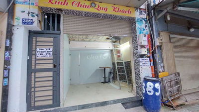 🌟 CHÍNH CHỦ CHO THUÊ KIOT MẶT TIỀN – LÊ THỊ RIÊNG, PHƯỜNG THỚI AN, QU