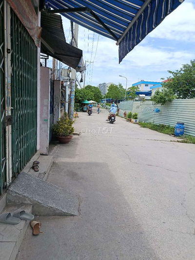 Bán nhà sổ hồng riêng đường Hiệp Thành 44