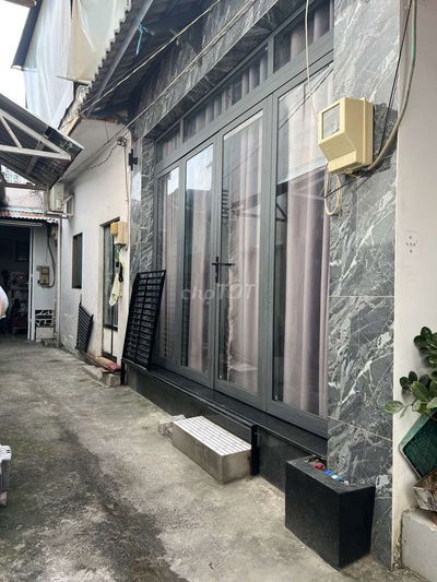 NHÀ ĐẸP 2PN-NGAY TRUNG CƯ ĐỨC KHẢI-P PHÚ MỸ-DT 42M2- CHỈ 3,6 TỶ