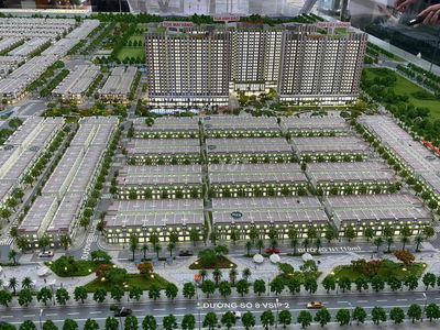 NHÀ Ở XÃ HỘI HOÀ PHÚ - K-HOME NEW CITY MỞ BÁN