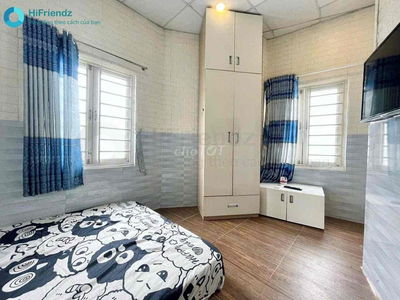 STUDIO ZÁ SINH VIÊN FULL NÔI THẤT KẾ LANDMARK 81 Gần sát ĐH Hutech🌷🌷