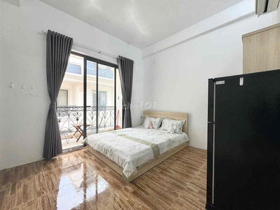 Khai trương 1PN full nội thất,banconl chỉ 4x 5x ngay ĐH Luật, Gigamall