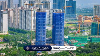 eaton park booking tháp a4 chiết khấu cao nhất - 1pn 6 tỷ - 2pn 9 tỷ - 3pn 13 tỷ. quỹ căn nội bộ
