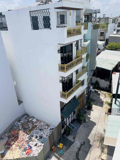 BÁN NHÀ NGAY ĐƯỜNG SỐ 6 GẦN CHỢ DA SÀ-NHÀ MỚI ĐẸP