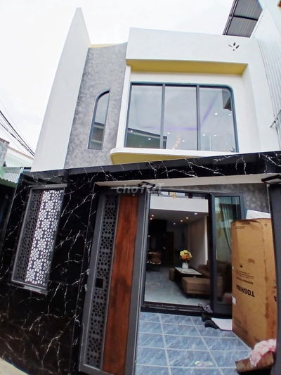 🏡 BÁN NHÀ 2 MẶT KIỆT – 2 TẦNG, FULL NỘI THẤT