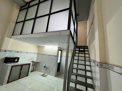 bán nhà 4,4x7 gác lửng số nhà quận 850triệu