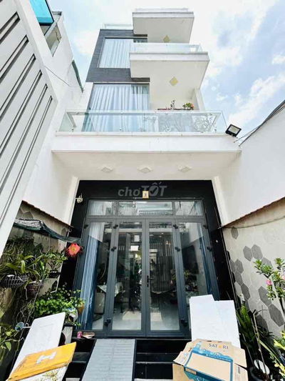 78m2 - Giá 13.5 tỷ - HXH Nhà mới Trần Xuân Soạn khu Kiều Đàm, Q7