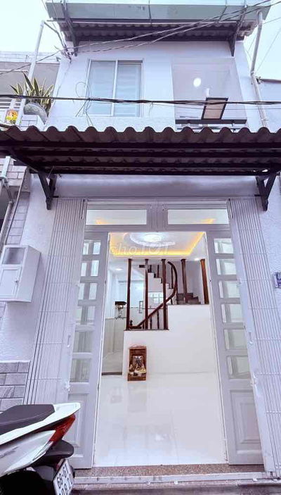 Bán nhà Lê Nguyễn Văn Khối, 30m2, 2 Tầng, 2PN, , nhà mới lung linh, TL