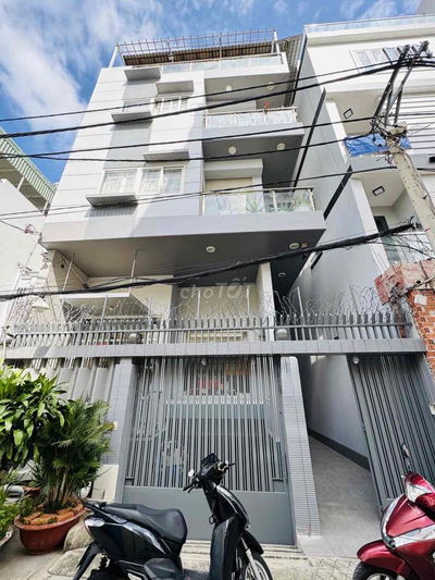 Sang trọng & đẳng cấp,Biệt thự 166m²,hầm để xe, Ngay Hương Lộ 2