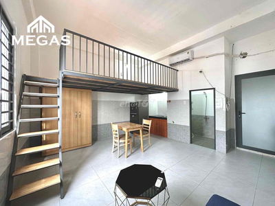 🏯CHDV CAO CẤP - GÁC CAO - CỬA SỔ THOÁNG MÁT - NGAY TRƯỜNG CHINH - PVH