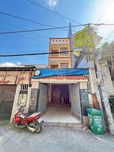 NHÀ CHÍNH CHỦ CẦN BÁN 4X22M 2 TẤM GIÁ TỐT