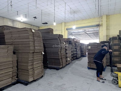 KHO XƯỞNG 20X30M ĐƯỜNG CONT 24/24 GIÁ TỐT