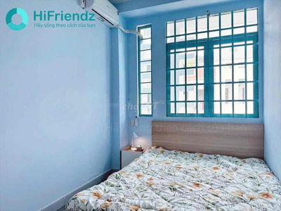 Căn hộ 2pn đi bộ qua Văn Lang cs3, giá rẻ hơn thị trường, nhận 5ng 5xe