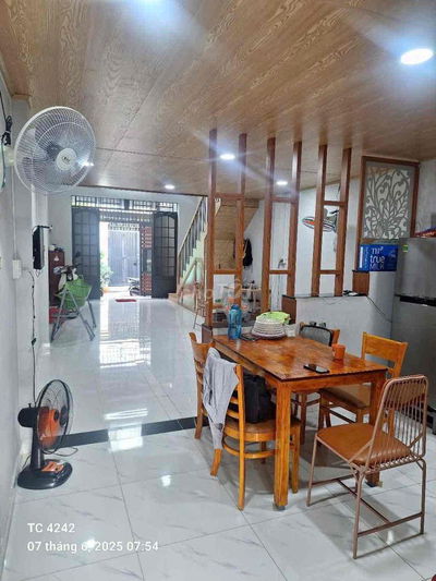 BÁN NHÀ BÌNH TÂN AEON MALL- TÂN KỲ TÂN QUÝ 500M HXH 64M2  NHỈNH 3,5 TỶ