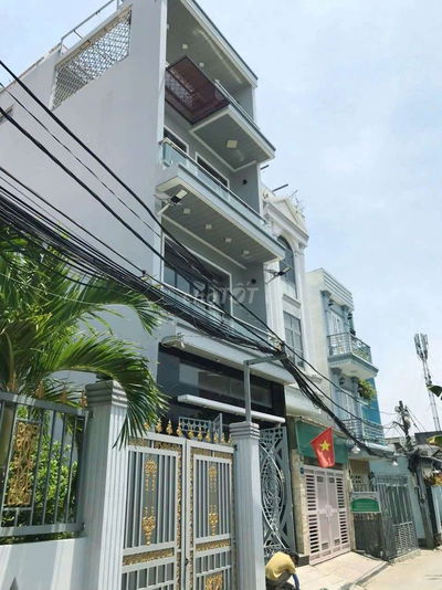 Nhà shr hxh Huỳnh Tấn Phát Nhà Bè
