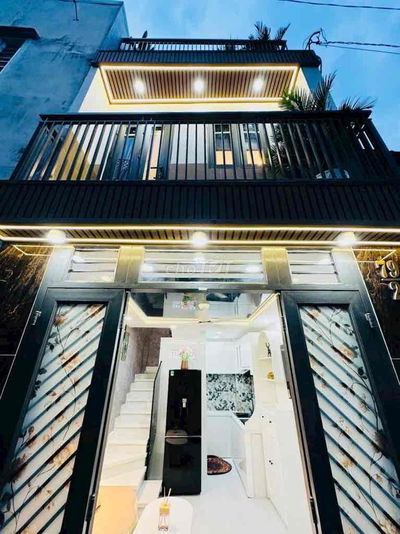 Bán Nhà Huỳnh Văn Nghệ ,18m2,2 tầng ,2PN,nhà siêu đẹp ,giáp Tân Phú,TL
