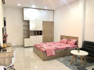 Khai Trương Căn Hộ full Nội Thất Ngay Vạn Kiếp Giáp Q1