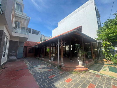 CẦN BÁN ĐẤT + NHÀ SỐ 20 NGUYỄN ĐÌNH CHIỂU – NGŨ HÀNH SƠN
264m