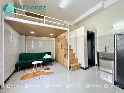 DUPLEX BÉ BÉ XINH XINH VỪA HOÀN THIỆN SONG DÀNH CHO TÂN SINH VIÊN 2K7