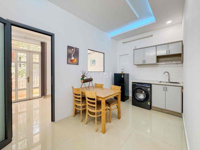 KHAI TRƯƠNG CĂN HỘ 1PN DẠNG BAN CÔNG & CỦA SỔ GẦN SÂN BAY - TÂN BÌNH