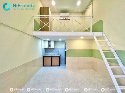 Phòng trọ giá rẻ full nội thất đặng văn bi ngã tư bình thái ĐH SPKT